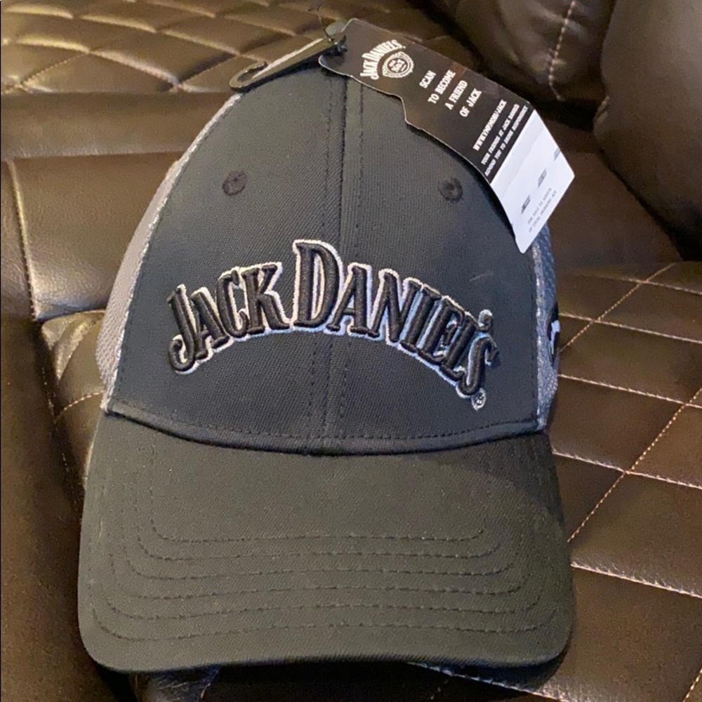 Jack Daniels Logo Hat